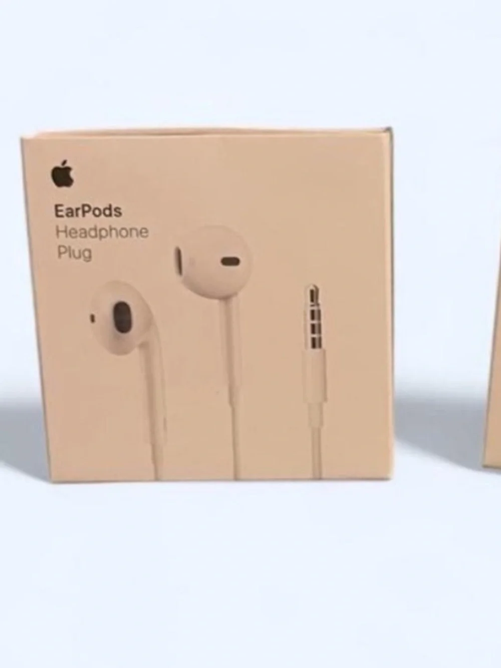 Apple EarPods Wired Earbuds - White